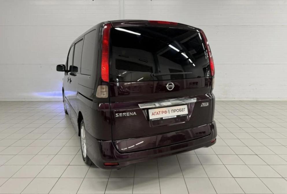 Nissan Serena III (C25) Астрахань  - изображение 8