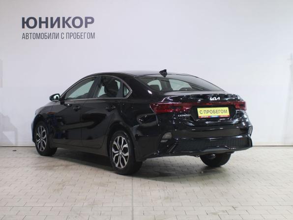 Kia Cerato IV Рестайлинг с пробегом 2022 года, цена 2 429 000 рублей, 33855 км, седан, Автокод Объявления