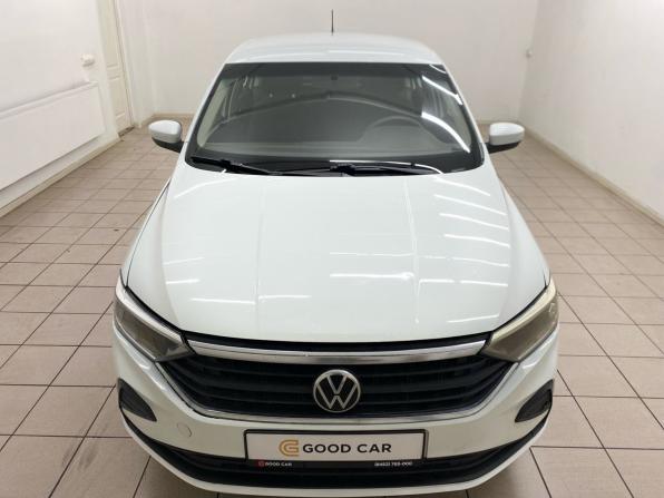 Volkswagen Polo VI с пробегом 2021 года, цена 960 000 рублей, 245678 км, лифтбек, Автокод Объявления