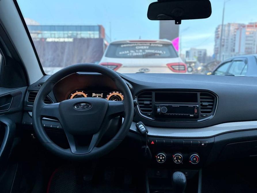 Lada (ВАЗ) Vesta I Рестайлинг (NG) Казань  - изображение 11
