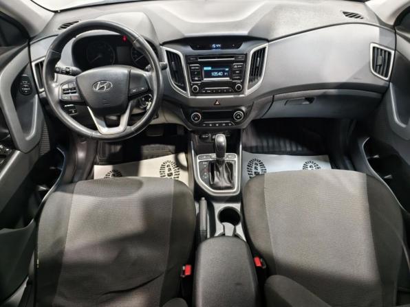 Hyundai Creta I с пробегом 2018 года, цена 1 454 000 рублей, 200917 км, внедорожник, Автокод Объявления