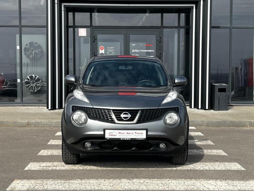 Nissan Juke I Воронеж  - изображение 2