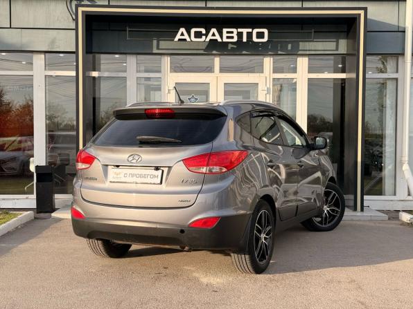 Hyundai ix35 I с пробегом 2011 года, цена 949 000 рублей, 220000 км, внедорожник, Автокод Объявления
