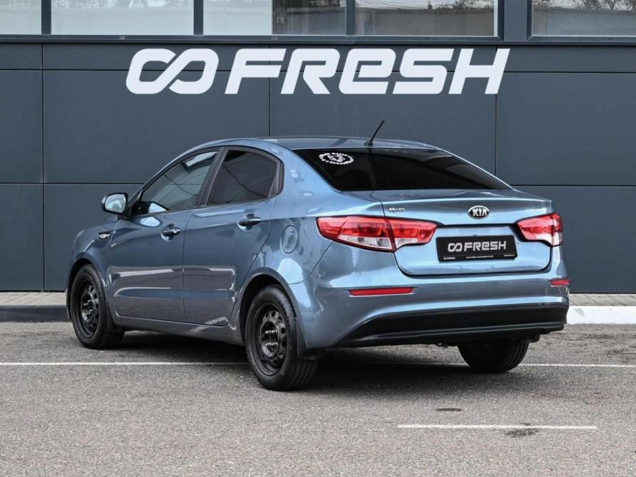 Kia Rio III Новороссийск  - изображение 2