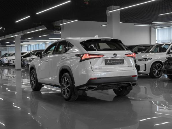 Lexus NX I Рестайлинг с пробегом 2020 года, цена 3 950 000 рублей, 124615 км, внедорожник, Автокод Объявления