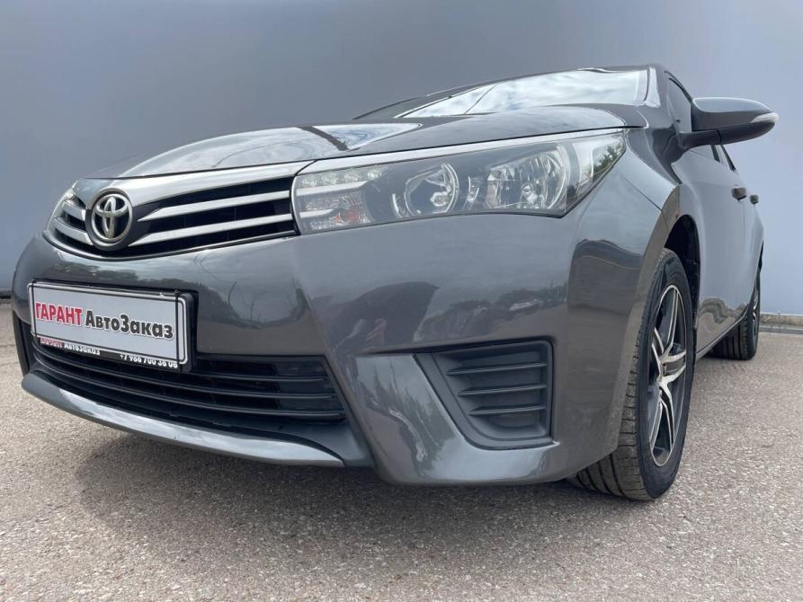 Toyota Corolla XI (E160 E170 E180) Стерлитамак  - изображение 3