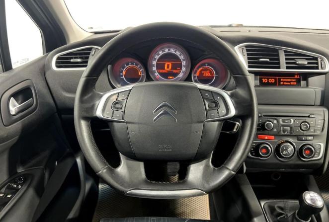 Citroen C4 I Рестайлинг с пробегом 2011 года, цена 480 000 рублей, 195304 км, хэтчбек, Автокод Объявления