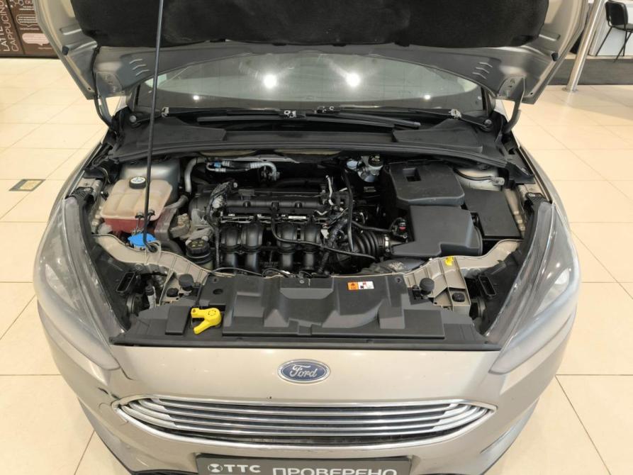 Ford Focus III Рестайлинг Казань  - изображение 11