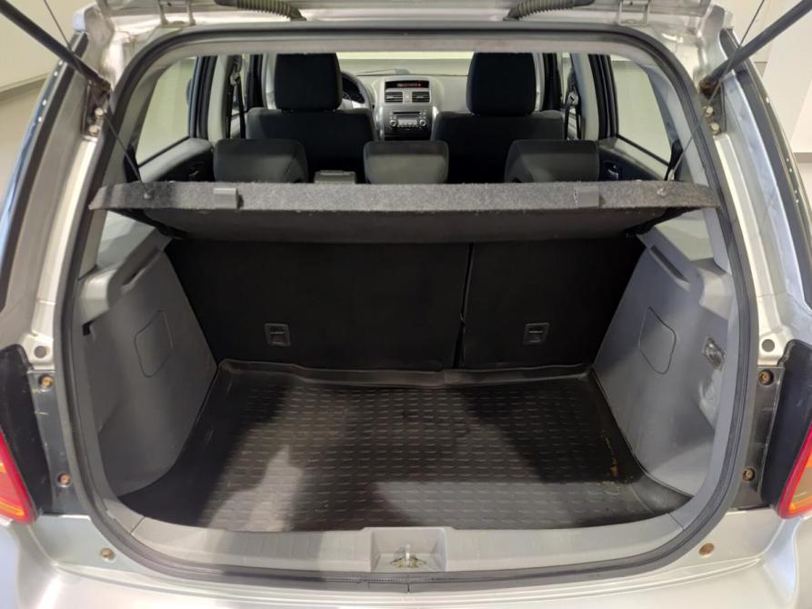 Suzuki SX4 I (Classic) Казань  - изображение 12