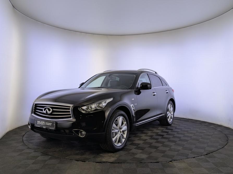 Infiniti QX70 Москва  - изображение 1
