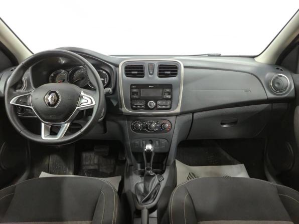 Renault Sandero II Рестайлинг с пробегом 2021 года, цена 1 145 000 рублей, 11835 км, хэтчбек, Автокод Объявления