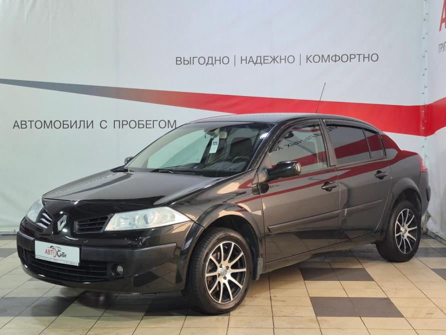 Renault Megane II Рестайлинг Воронеж  - изображение 3
