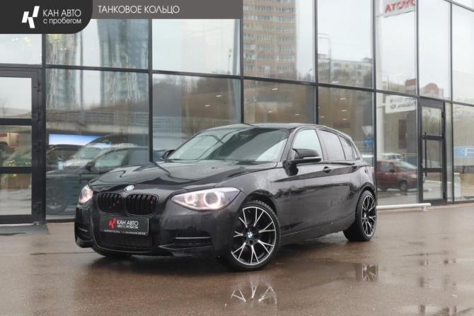 BMW 1 серии II (F20/F21) с пробегом 2011 года, цена 1 099 000 рублей, 263400 км, хэтчбек, Автокод Объявления