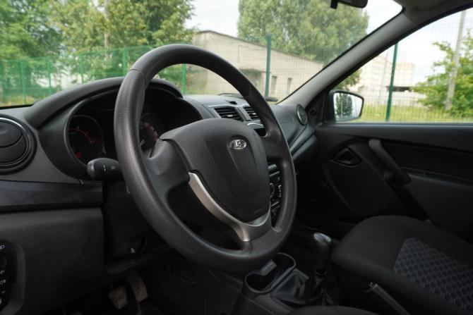 Lada (ВАЗ) Granta I Рестайлинг с пробегом 2019 года, цена 549 000 рублей, 211076 км, хэтчбек, Автокод Объявления
