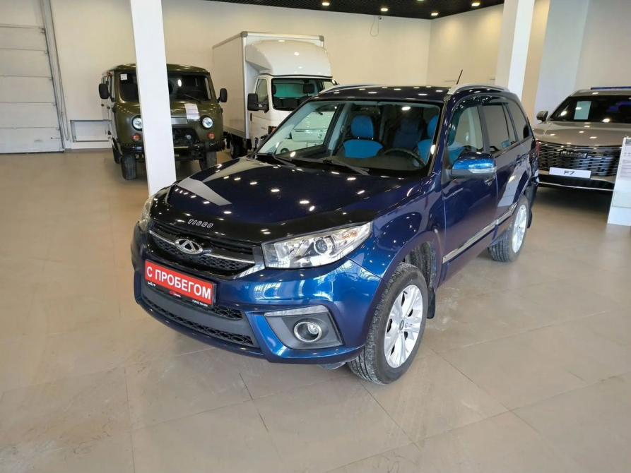 Chery Tiggo 3 I Апатиты  - изображение 1