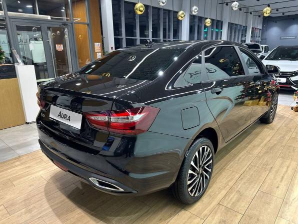 Новый Lada (ВАЗ) Aura 2026 года, цена 2 482 000 рублей, седан, Автокод Объявления