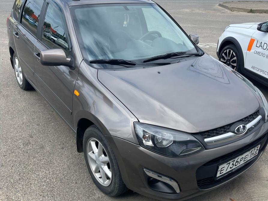 Lada (ВАЗ) Kalina II Ставрополь  - изображение 3