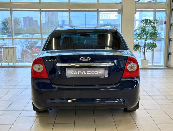 Ford Focus II Рестайлинг с пробегом 2008 года, цена 590 000 рублей, 220233 км, седан, Автокод Объявления