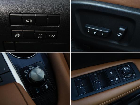 Lexus RX IV Рестайлинг с пробегом 2020 года, цена 5 750 000 рублей, 24137 км, внедорожник, Автокод Объявления