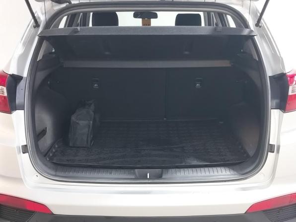 Hyundai Creta I с пробегом 2019 года, цена 1 550 000 рублей, 114150 км, внедорожник, Автокод Объявления