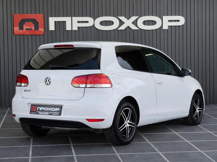 Volkswagen Golf VI Пермь  - изображение 23