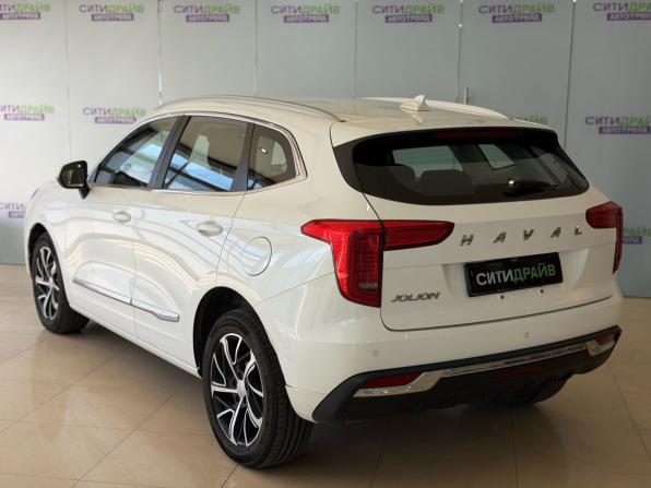 Haval Jolion I с пробегом 2021 года, цена 1 220 000 рублей, 129210 км, внедорожник, Автокод Объявления