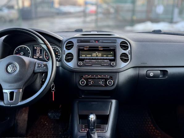 Volkswagen Tiguan I Рестайлинг с пробегом 2012 года, цена 1 629 000 рублей, 120773 км, внедорожник, Автокод Объявления