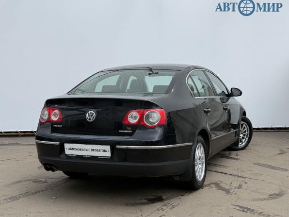 Volkswagen Passat B6 с пробегом 2008 года, цена 745 000 рублей, 163048 км, седан, Автокод Объявления