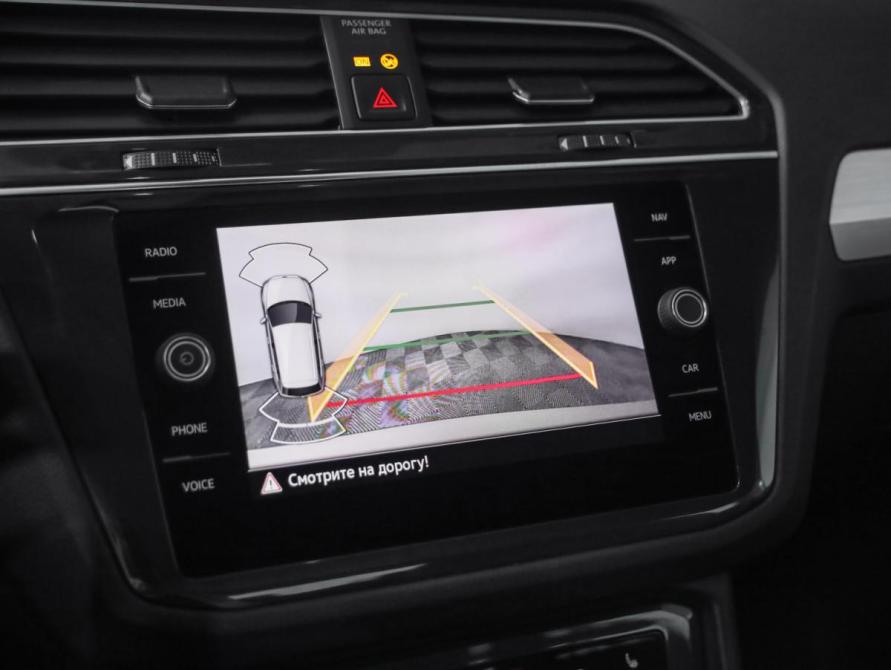 Volkswagen Tiguan II Рестайлинг Санкт-Петербург  - изображение 16