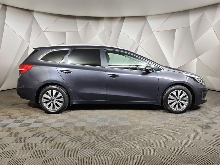 Kia Ceed II Рестайлинг Москва  - изображение 6