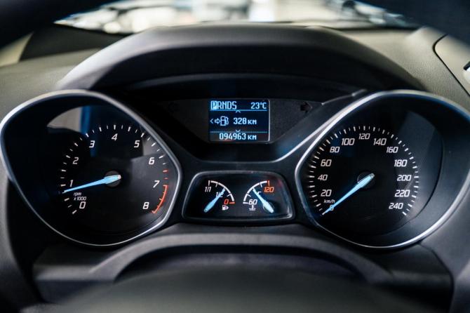 Ford Kuga II с пробегом 2016 года, цена 1 600 000 рублей, 96000 км, внедорожник, Автокод Объявления