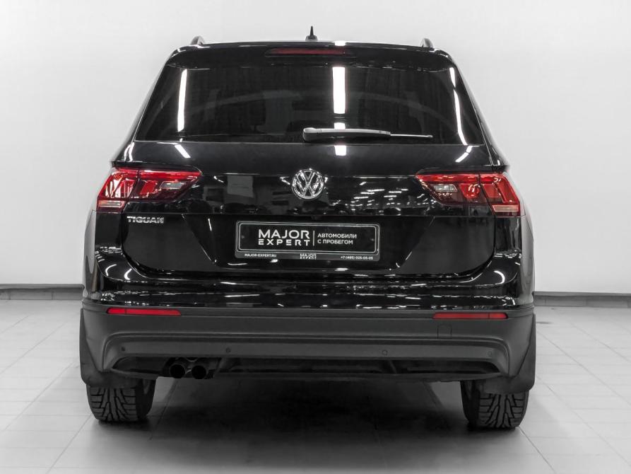 Volkswagen Tiguan II Москва  - изображение 6