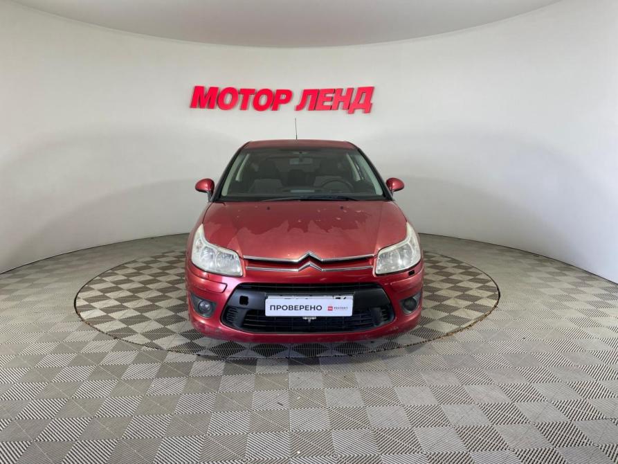 Citroen C4 I Рестайлинг Воронеж  - изображение 2