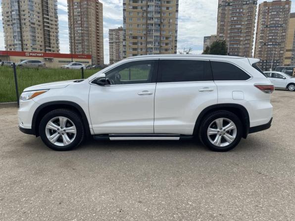 Toyota Highlander III (XU50) с пробегом 2014 года, цена 2 255 000 рублей, 181042 км, внедорожник, Автокод Объявления