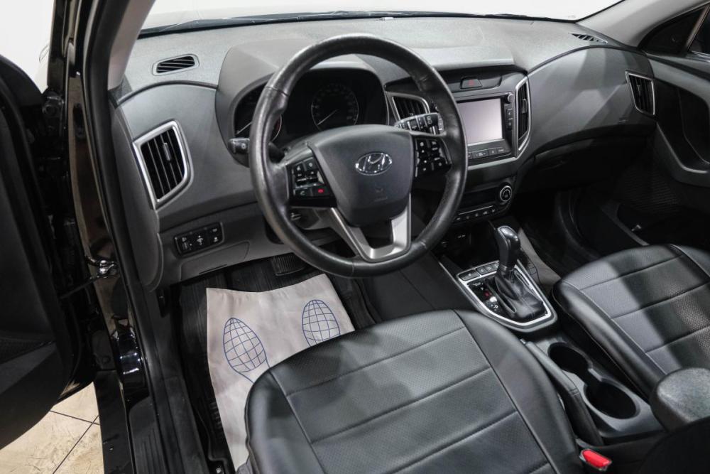 Hyundai Creta I Рестайлинг Новокузнецк  - изображение 14