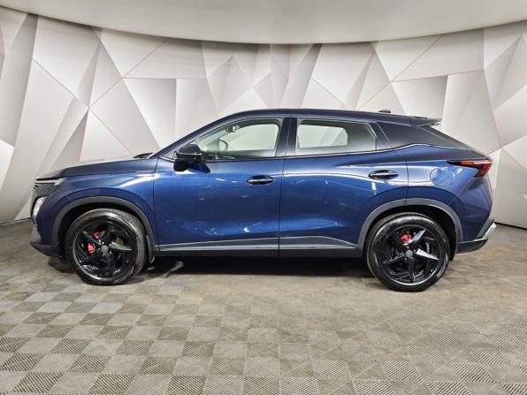 Omoda C5 I с пробегом 2023 года, цена 1 643 000 рублей, 44942 км, внедорожник, Автокод Объявления