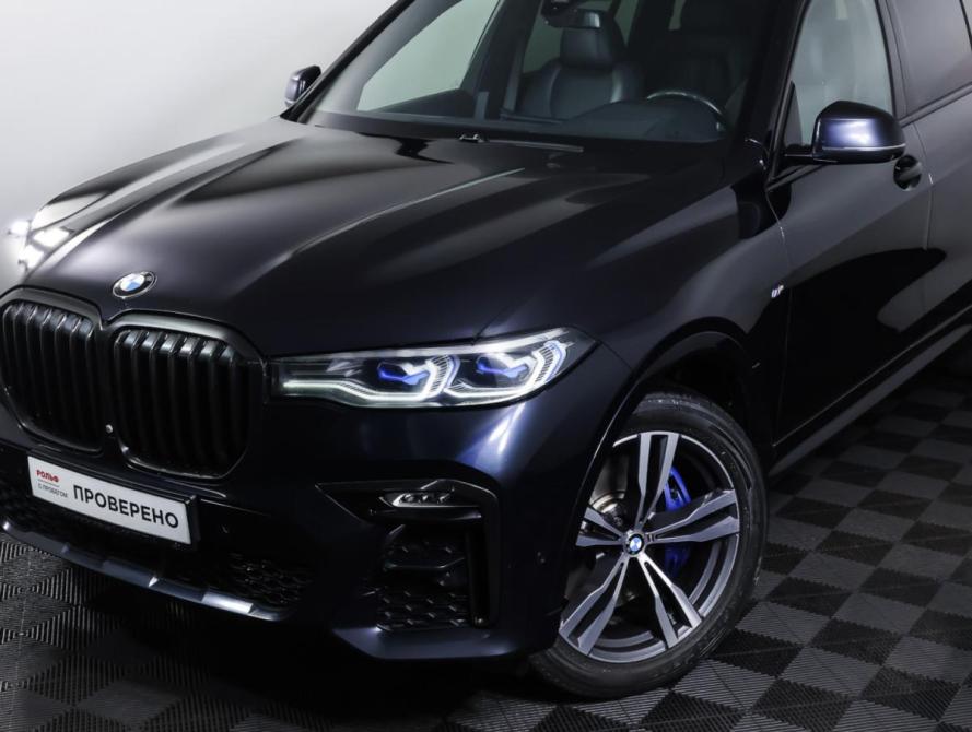 BMW X7 I (G07) Москва  - изображение 27