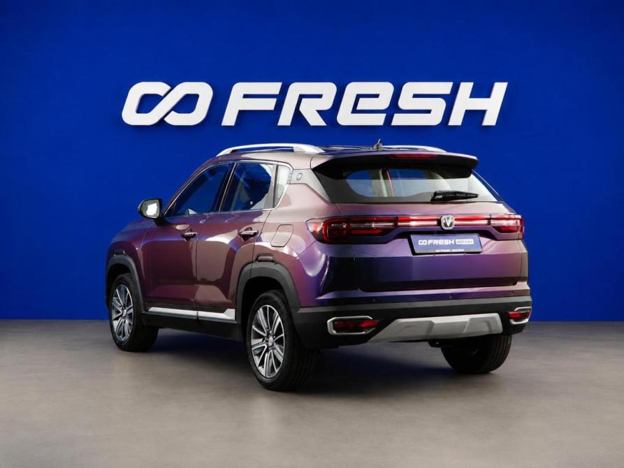Changan CS35 Plus I Москва  - изображение 2
