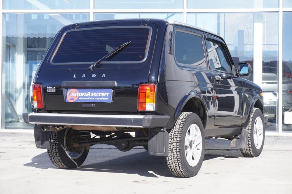 Lada (ВАЗ) Niva Legend Ульяновск  - изображение 5