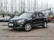 Volkswagen Tiguan I Рестайлинг Санкт-Петербург  - изображение 14