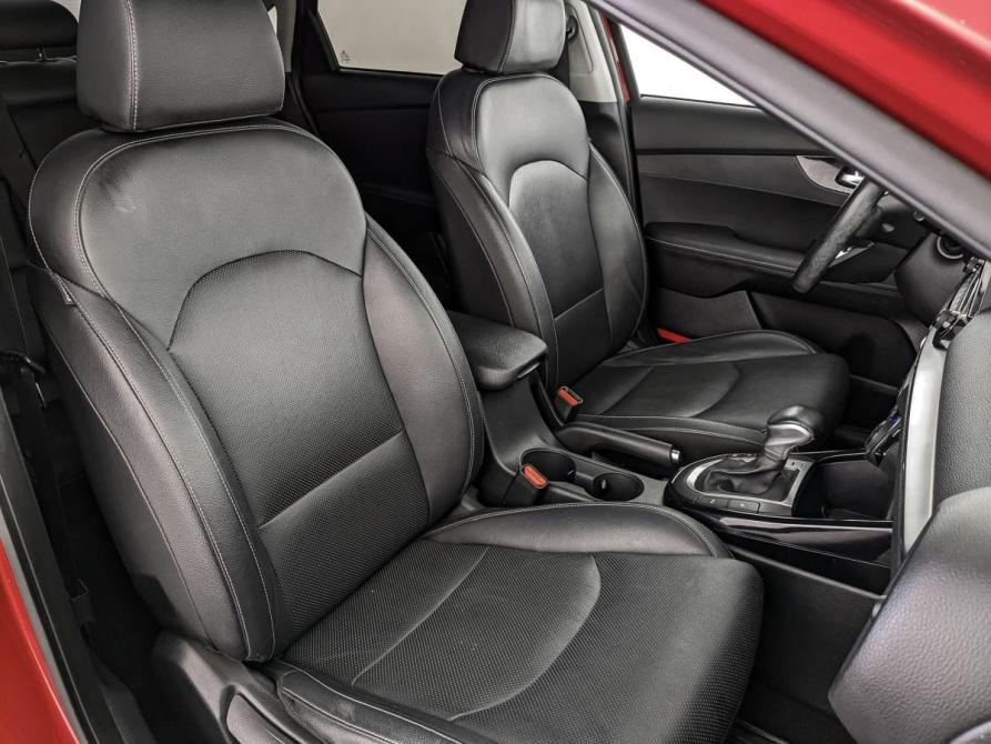 Kia Cerato IV Москва  - изображение 24