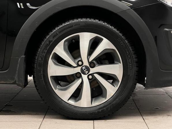 Kia Rio IV с пробегом 2018 года, цена 1 095 000 рублей, 230184 км, хэтчбек, Автокод Объявления
