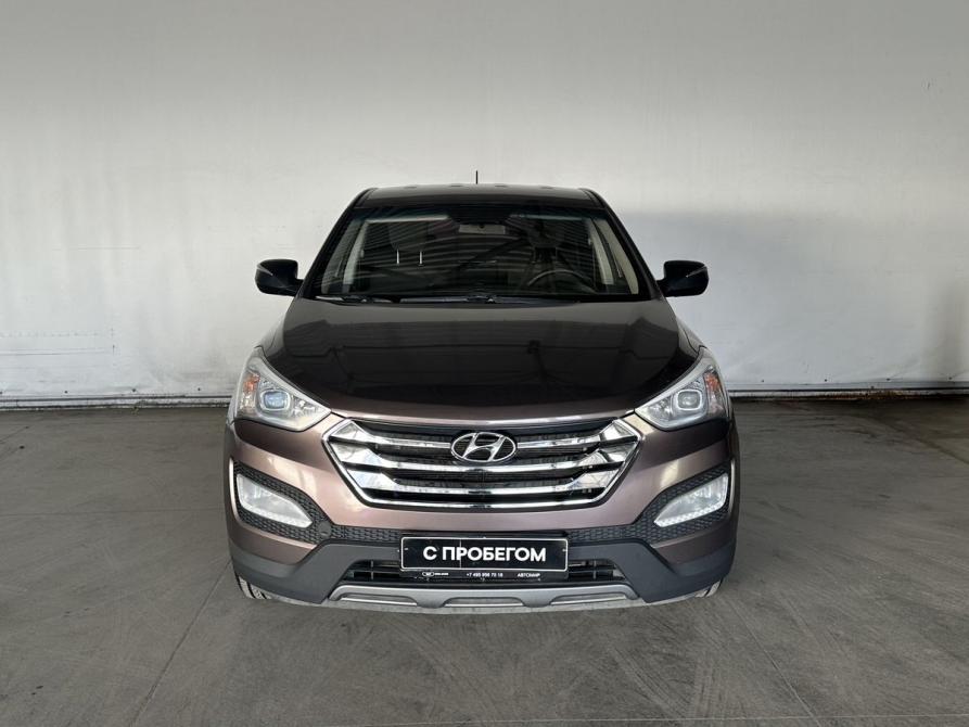 Hyundai Santa Fe III Москва  - изображение 2