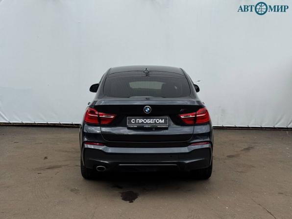 BMW X4 I (F26) с пробегом 2018 года, цена 2 828 000 рублей, 182469 км, внедорожник, Автокод Объявления