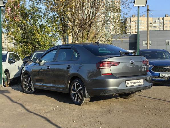 Volkswagen Polo VI с пробегом 2021 года, цена 1 629 000 рублей, 92000 км, лифтбек, Автокод Объявления