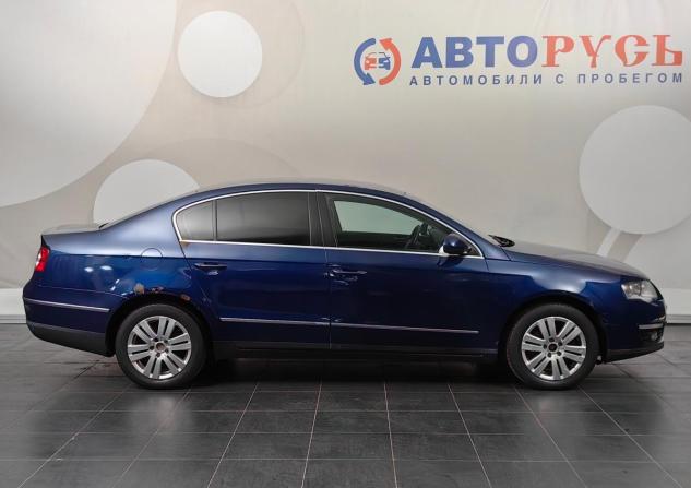 Volkswagen Passat B6 с пробегом 2010 года, цена 499 000 рублей, 317713 км, седан, Автокод Объявления