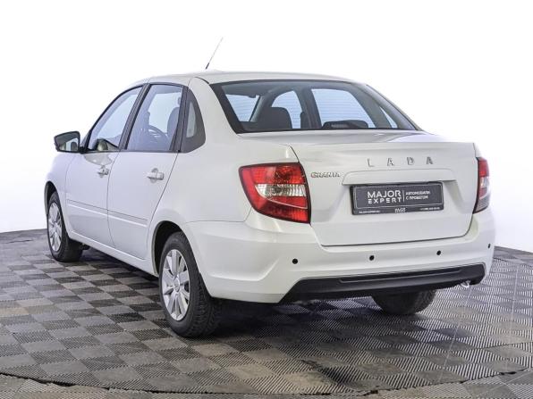 Lada (ВАЗ) Granta I Рестайлинг с пробегом 2023 года, цена 665 000 рублей, 84239 км, седан, Автокод Объявления