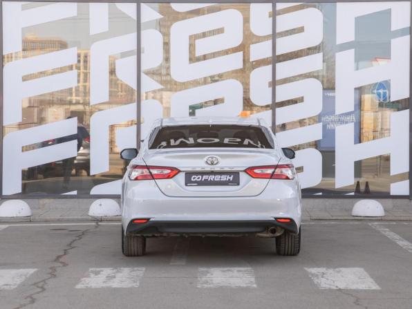Toyota Camry VIII (XV70) с пробегом 2020 года, цена 2 810 000 рублей, 227014 км, седан, Автокод Объявления