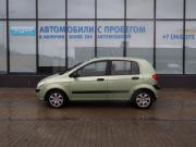 Hyundai Getz I Рестайлинг Екатеринбург  - изображение 22