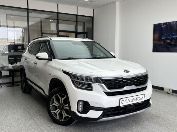 Kia Seltos I с пробегом 2020 года, цена 1 950 000 рублей, 169000 км, внедорожник, Автокод Объявления